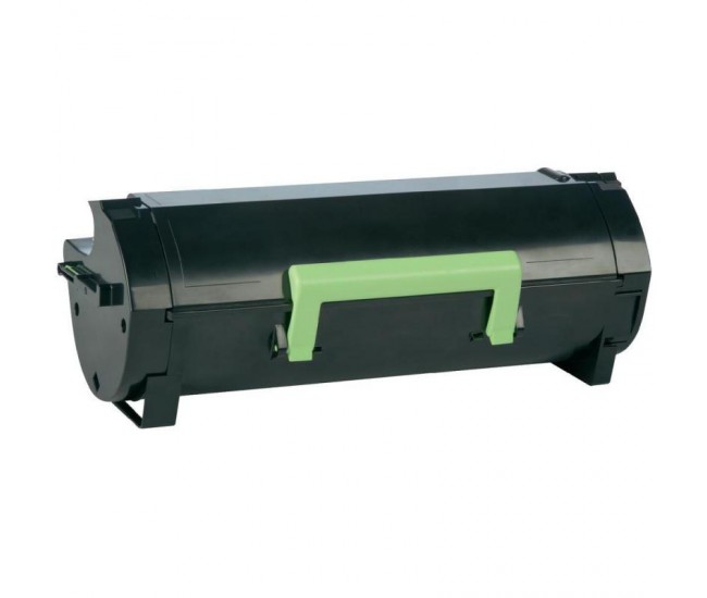 Toner Lexmark 60F2X0E, black, 20 k, MX510de , MX511de ,