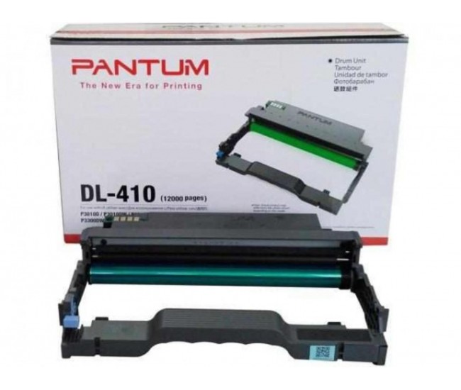Drum Pantum DL-410 12 k compatibil cu P3010DW/3300DW/M6700DW/M6800FDW/M7100DW/M7200FDW