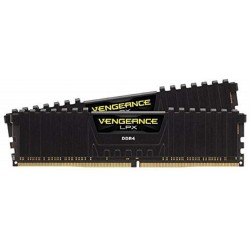 Memorie RAM Corsair Vengeance LPX Black, DIMM, DDR4, 16GB (2x8GB),