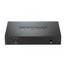 Switch D-Link DGS-108, 8 port, 10/100/1000 Mbps