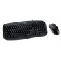 Kit Tastatura si Mouse Genius Smart KM-200, neagra