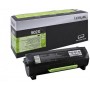 Toner Lexmark reconditionat 50F2X0R, black, 10 k, MS410, MS415, MS510,