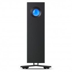 HDD extern Lacie D2 PROFESSIONAL, 4TB, Negru, USB 3.1