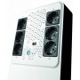 UPS Legrand MULTIPLUG 800, 800VA/480W, 6x German standard sockets, USB