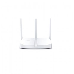 Router Wireless Mercusys N 300 Mbps, MW305R; Standarde Wireless: IEEE