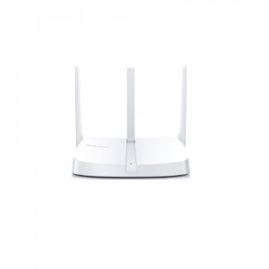 Router Wireless Mercusys N 300 Mbps, MW305R; Standarde Wireless: IEEE