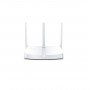 Router Wireless Mercusys N 300 Mbps, MW305R; Standarde Wireless: IEEE