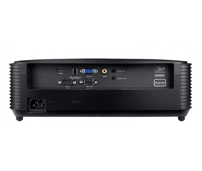 Proiector Optoma W371, DLP 3D, WXGA 1280*800, up to FHD