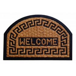 COVORAS INTRARE ANTIDERAPANT 60X40CM,CAUCIUC+NUCA.COCOS, ADA, VANORA HOME