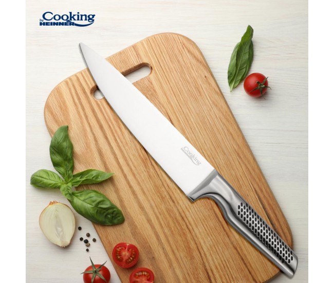 CUTITUL BUCATARULUI 20 CM,SKYLINE, COOKING BY HEINNER