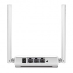 Router Wireless TP-Link N300Mbps, TL-WR820N V2; 2x 10/100Mbps LAN Ports,