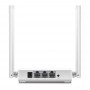 Router Wireless TP-Link N300Mbps, TL-WR820N V2; 2x 10/100Mbps LAN Ports,