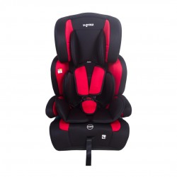 Scaun auto/inaltator, 76-150CM(15M-12Y), R129, rosu/negru, U-Grow Scaun auto/inaltator, 76-150CM(15M-12Y), R129, rosu/negru, U-Grow