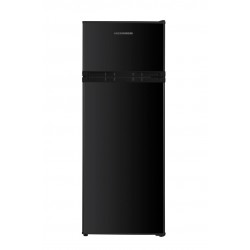 FRIGIDER CU DOUA USI HEINNER HF-H2206BKE++ FRIGIDER CU DOUA USI HEINNER HF-H2206BKE++