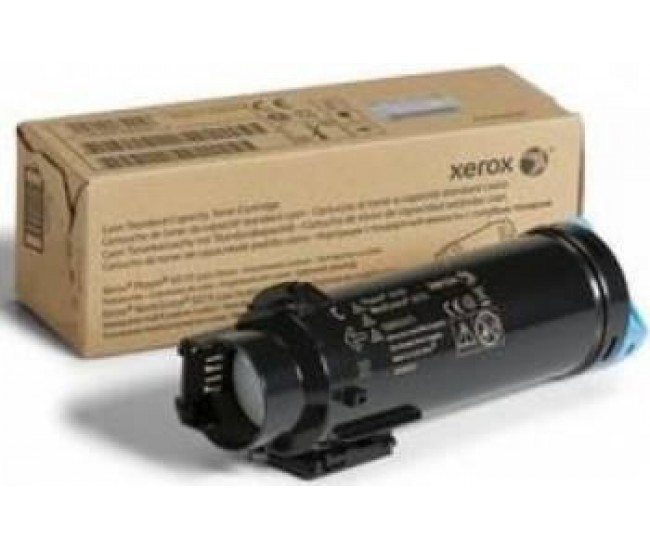 Toner Xerox 106R03481, cyan, 1000 pagini, pentru Phaser 6510, WorkCentre