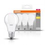 Set 3 becuri Led Osram, E27, 10,5W, 1055 lumeni, lumina