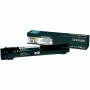 Toner Lexmark X950X2KG, black, 32 k, X950de , X950de Statoil