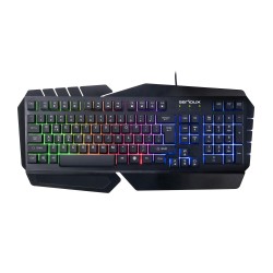 Tastatura gamig Serioux Andor, 104 taste, 19 taste Anti-ghosting ,