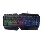 Tastatura gamig Serioux Andor, 104 taste, 19 taste Anti-ghosting ,