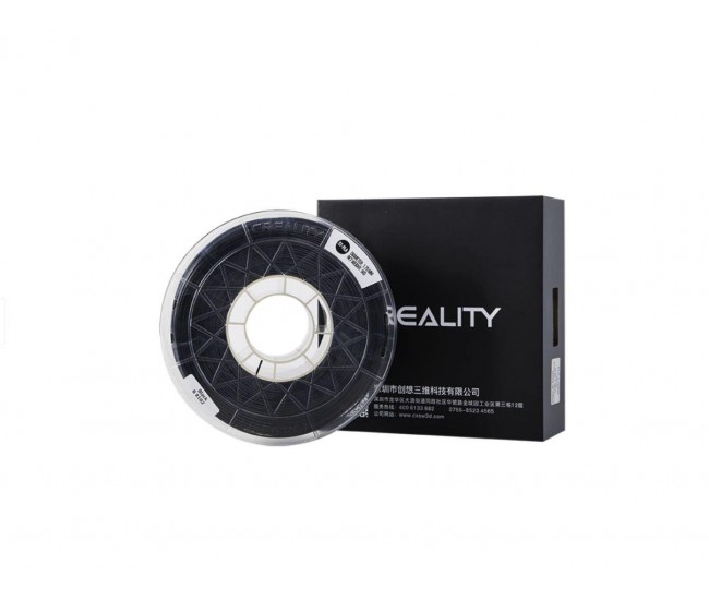 CREALITY CR PLA 3D Printer Filament, black, Printing temperature: 190-220,
