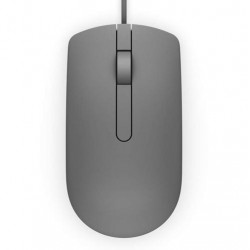 Mouse DELL MS116, gri