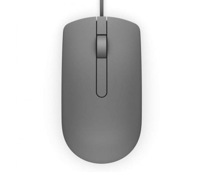 Mouse DELL MS116, gri