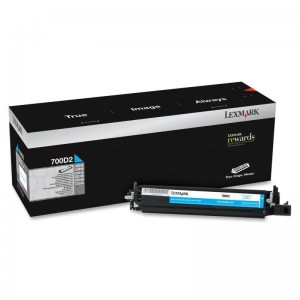 Drum Lexmark 70C0D20, cyan, 40 k, C2132 , CS310dn ,