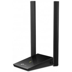 Adaptor wireless TP-Link, AC1300 Dual-band, 867/400Mbps,USB3.0,2× antene externe High-Gain 5
