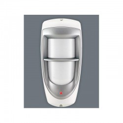 Detector radio de Miscare Dual-Optic Paradox PMD85+SB85W, de exterior, cu