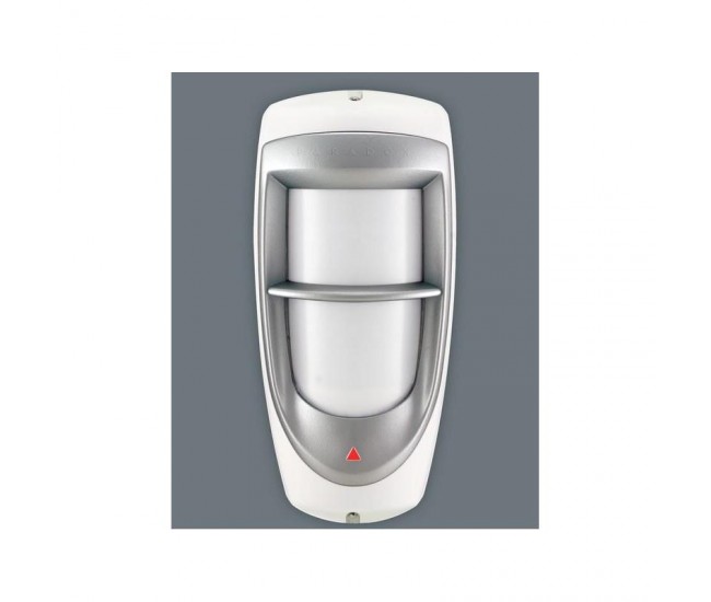 Detector radio de Miscare Dual-Optic Paradox PMD85+SB85W, de exterior, cu
