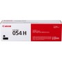 Toner Canon CRG054H black, High yeld, capacitate 3.1k pagini, pentru