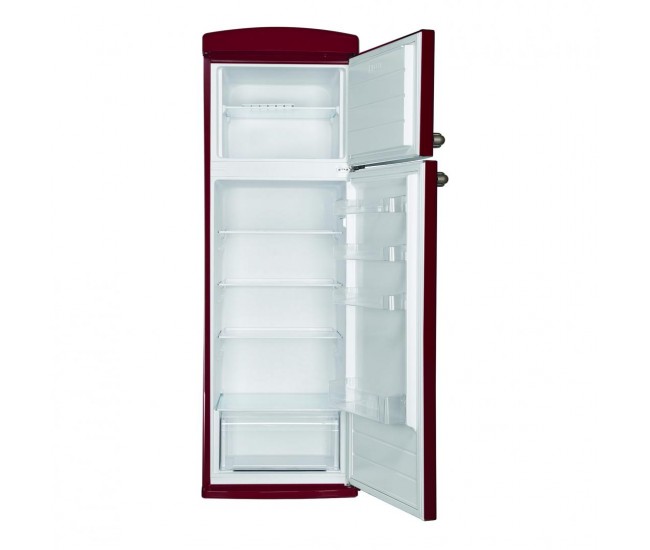 FRIGIDER CU DOUA USI FRAM FDD-VRR311BDF+, 311L (242+69), CLASA F,