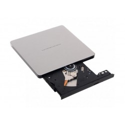 Ultra Slim Portable DVD-R Silver Hitachi-LG GP60NS6, GP60NS60 Series, DVD