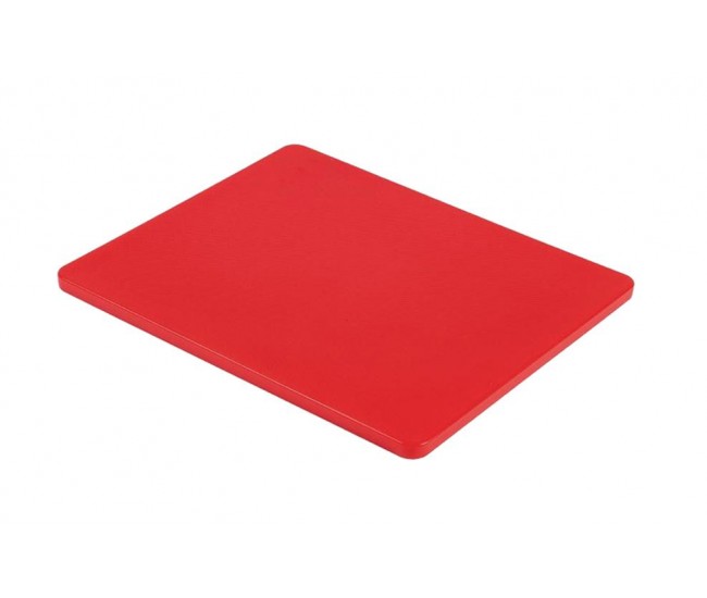 TOCATOR HACCP GN1/2, 26.5X32.5X1 CM,ROSU, CHEF LINE , COOKING BY