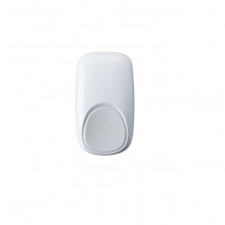 DUAL TEC® Motion Sensor with Anti-Mask, 16 x 22 m
