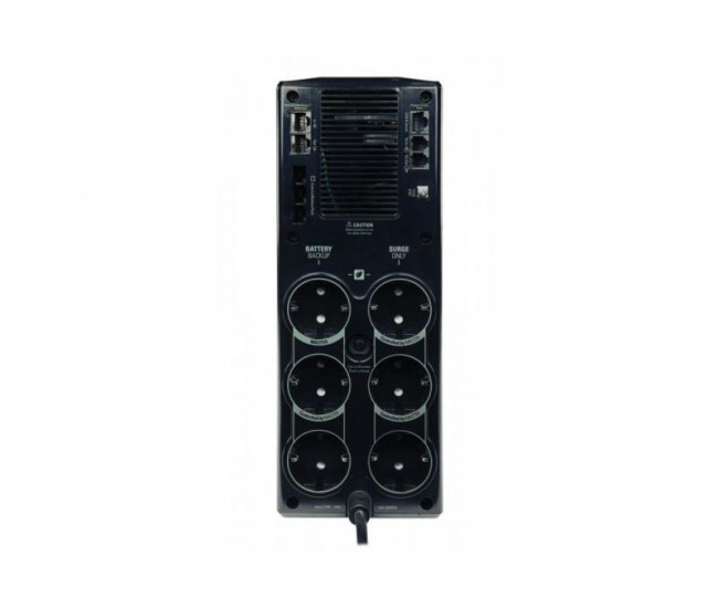 UPS APC Back-UPS RS line-interactive / aprox.sinusoida 1500VA / 865W