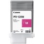 Cartus cerneala Canon PFI-120M, magenta, capacitate 130ml, pentru Canon TM