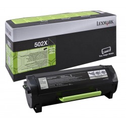 Toner Lexmark 50F2X00, black, 10 k, MS410d , MS410dn ,