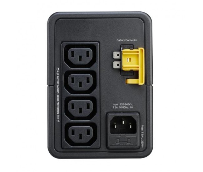 APC Easy UPS BVX 700VA, 230V, AVR,IEC Sockets