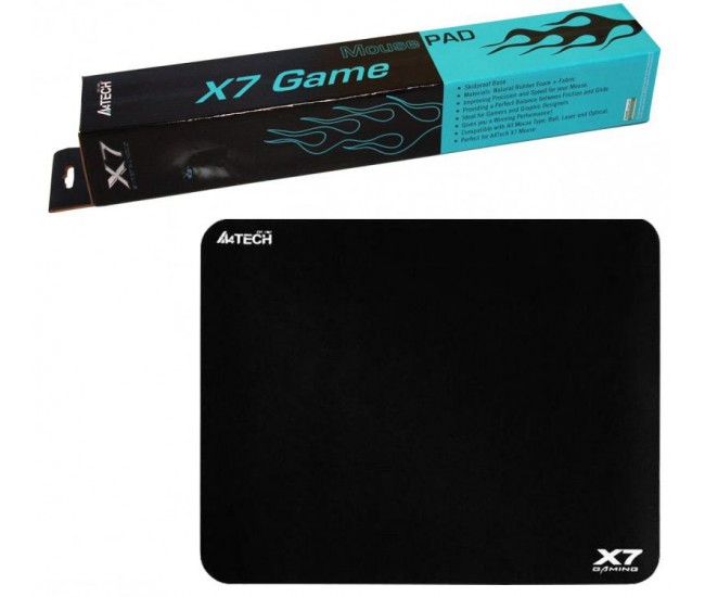 Mouse pad A4tech X7-500MP, negru