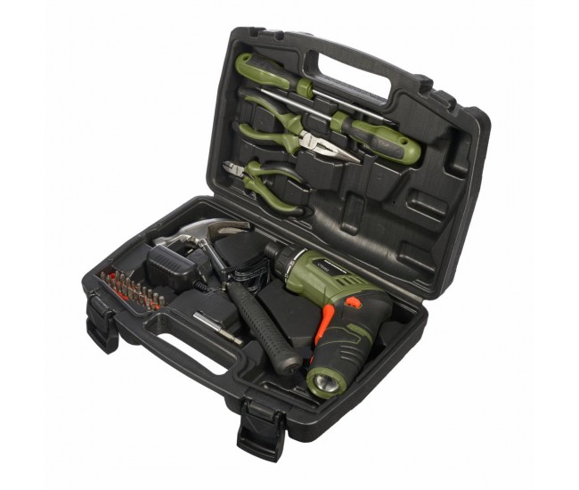 HEINNER KIT SURUBELNITA ACM 3.6V LI-ION + UNELTE