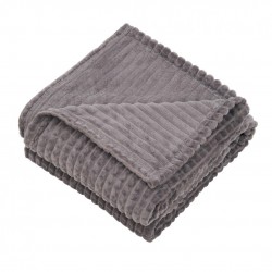 PATURA FLANNEL 150X200 CM GRI