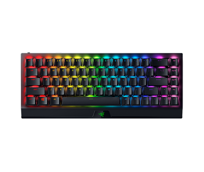 Tastatura Razer BlackWidow V3 Mini HyperSpeed, galben