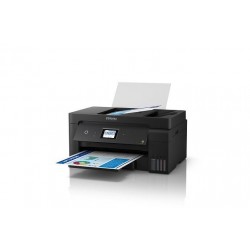 Multifunctional inkjet color CISS Epson L14150, dimensiune A3+ (Printare, Copiere,