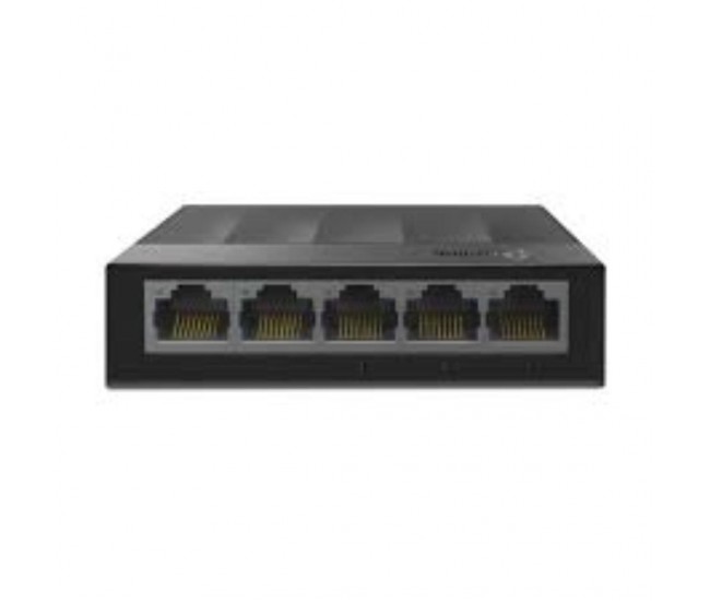 Switch TP-LINK LS1005G, 5 port, 10/100/1000 Mbps