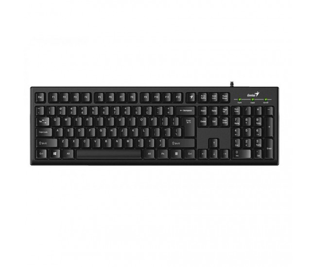 Tastatura Genius Smart KB-100, neagra