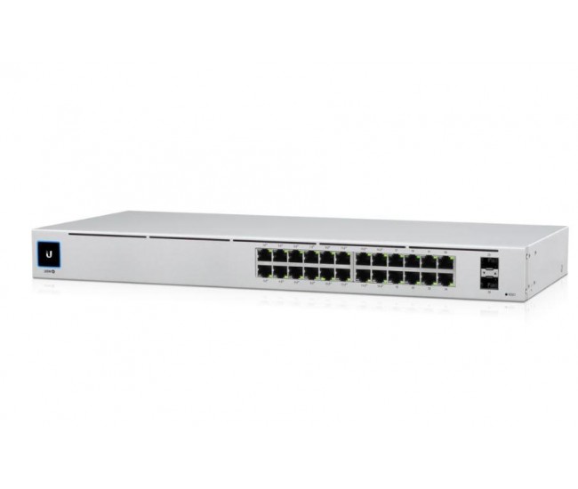 Switch Ubiquiti UniFi USW-24-POE, 24 port, 10/100/1000 Mbps