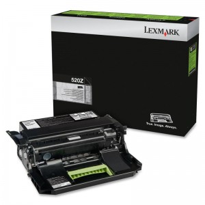 Drum Lexmark 52D0Z00, black, 100 k, MS710dn , MS711dn ,