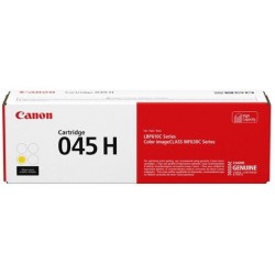 Toner Canon CRG045HY, galben, capacitate 2800 pagini, pentru seriile LBP61x