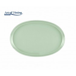 SET 2 PLATOURI CERAMICA 30x20 CM, YVONNE, ART OF DINING SET 2 PLATOURI CERAMICA 30x20 CM, YVONNE, ART OF DINING